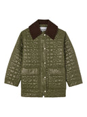 Ganni Quilted Jacket