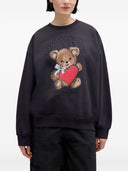 Ganni Bear Organic Cotton Sweater