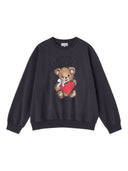 Ganni Bear Organic Cotton Sweater