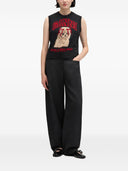 Ganni wollen vest