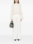 Fabiana Filippi Wool Blend Sweater