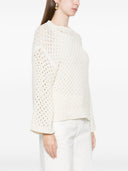Fabiana Filippi Wool Blend Sweater