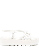 Sandalias Hebe de piel de Gianvito Rossi