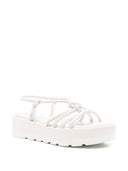 Sandalias Hebe de piel de Gianvito Rossi