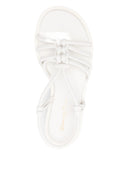 Sandalias Hebe de piel de Gianvito Rossi