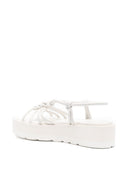 Sandalias Hebe de piel de Gianvito Rossi