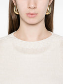 Fabiana Filippi Wool Blend Sweater