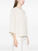 Fabiana Filippi Wool Blend Sweater