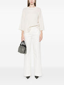 Fabiana Filippi Wool Blend Sweater
