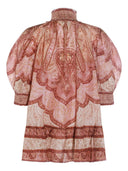 Zimmermann Wanderlust Silk Blouse