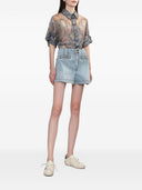 Camicia in seta Zimmermann Wanderlust
