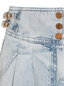 Zimmermann denim maxirok