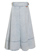 Zimmermann denim maxirok
