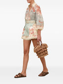 Zimmermann Daylight Printed Blouse