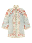 Zimmermann Daylight Printed Blouse