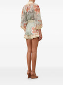 Zimmermann Daylight Printed Blouse