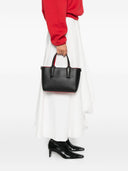 Christian Louboutin Cabata Mini bolso tote de cuero suave