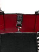 Christian Louboutin Cabata Mini bolso tote de cuero suave
