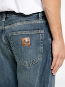 Carhartt Wip Main Aaron Denim Jeans