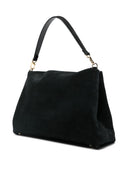 Toteme Pre T Lock Wildleder-Einkaufstasche