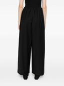 Toteme Pre Wool Drawstring Trousers