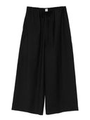 Toteme Pre Wool Drawstring Trousers