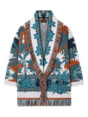 Alanui Island Soul Wool Cardigan