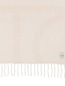 Toteme Pre Monogram Wool Scarf
