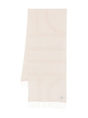 Toteme Pre Monogram Wool Scarf