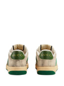 Gucci Screener 皮革运动鞋