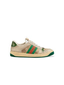 Gucci Screener 皮革运动鞋
