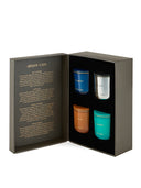 Armani Casa Pegaso 4 Candle Set