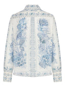 Zimmermann Wanderlust Cotton Shirt