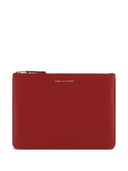 Comme Des Garcons Leather Credit Card Case
