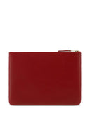 Comme Des Garcons Leather Credit Card Case