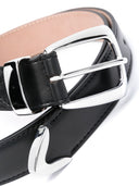 Khaite Benny leren riem