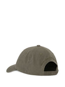 Ganni Organic Cotton Baseball Cap