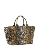 Ganni Xxl Tote Bag