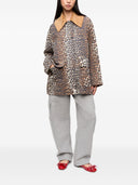 Ganni 有机棉夹克