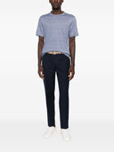 Brunello Cucinelli Linen Blend T Shirt