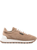 Brunello Cucinelli Ledersneaker