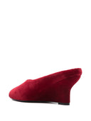 Klapki Toteme Pre Velvet