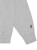 Icecream Running Dog Baumwoll-Sweatshirt