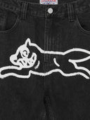 Icecream Running Dog Denim Jeans