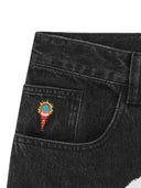 Icecream Running Dog Denim Jeans