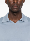 Brunello Cucinelli Cotton Polo Shirt