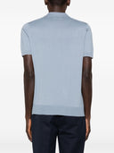 Brunello Cucinelli Cotton Polo Shirt