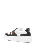 Gucci Chunky B Leather Sneakers