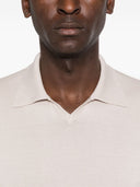 Brunello Cucinelli Polo De Algodón