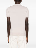 Brunello Cucinelli Polo De Algodón